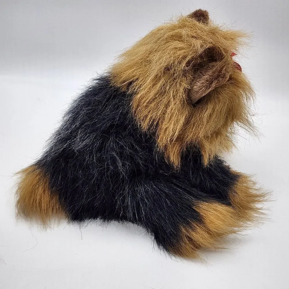 TY Yappie‎ Yorkshire Terrier Yorkie Plush Puppy 1997 10